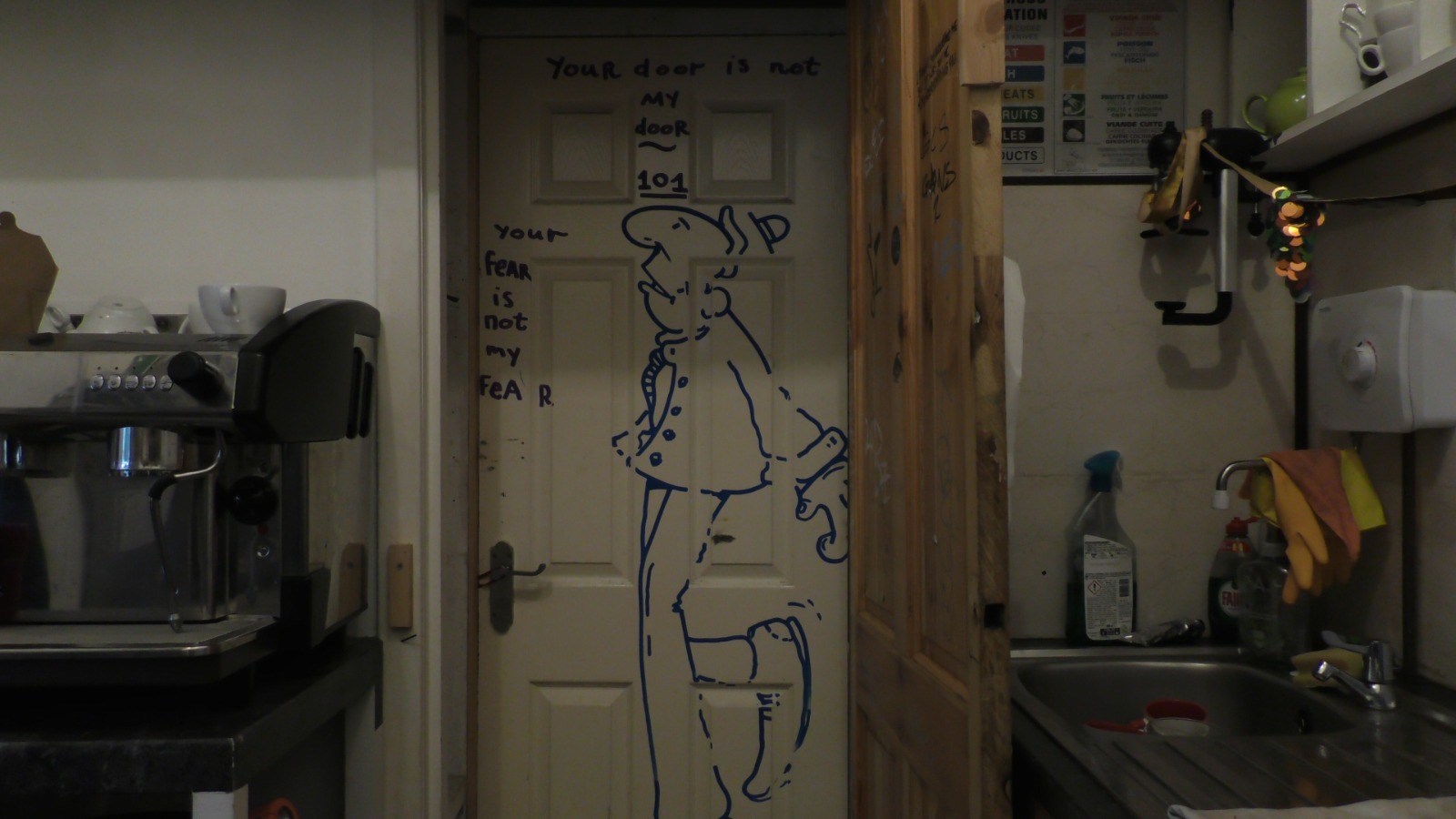 I paint all day everyday (w\t) [doc]